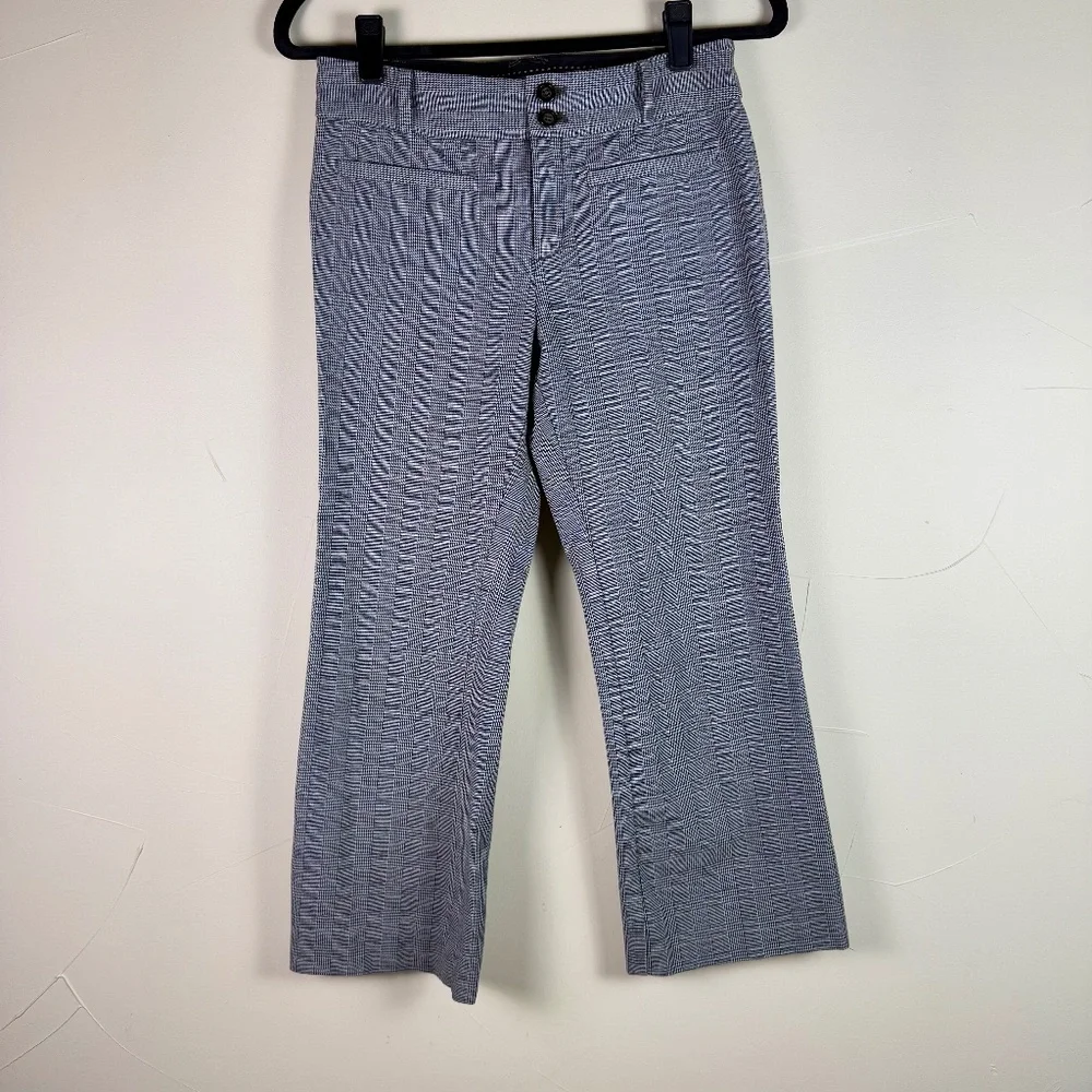 Anthropologie “The Essential Flare” Trousers | Size 4 - Picture 1 of 9